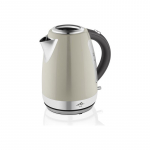 ETA | Kettle | ELA ETA859890070 | Standard | 2100 W | 1.7 L | Stainless steel | 360&deg; rotational base | Cream