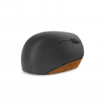 Lenovo | Go Wireless Vertical Mouse | Wireless optical | USB-A | Grey