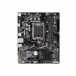 Gigabyte | H610M K DDR4 1.0 M/B | Processor family Intel | Processor socket  LGA1700 | DDR4 DIMM | Memory slots 2 | Supported hard disk drive interfaces  SATA, M.2 | Number of SATA connectors 2 | Chipset Intel H610 Express | Micro ATX