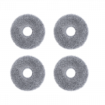 Ecovacs Washable mopping pads for OZMO Turbo mopping systems of T30/T30S Family, 2 sets/box | DCC020042