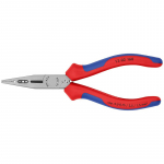 Knipex 13 02 160 multi tool pliers 1 tools Blue, Red