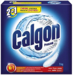 Priemonė vandens mink&scaron;tinimui, skalbimui/skalbimo ma&scaron;inoms Calgon, 1 kg