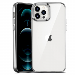 Telefono dėklas Fusion Accessories Ultra For Apple iPhone 13 Pro, Apple iPhone 13 Pro, juoda