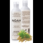 &Scaron;ampūnas Noah Moisturizing With Sweet Fennel And Wheat Protein, 250 ml