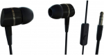Laidinės ausinės Vivanco Smartsound Smartsound 38009, juoda sp.