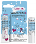 Lūpų balzamas Floslek Winter Care SPF20