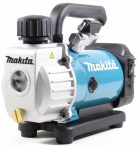 Statybinis dulkių siurblys Makita DVP180Z, 265 mm x 93 mm x 175 mm