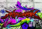 Fototapetas Artgeist Urban Style, 70 cm x 100 cm
