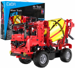 Konstruktorius CaDa Hi-Tech Betono mai&scaron;yklė C51014W, 814 vnt.