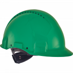 Apsauginis &scaron;almas 3M G3000NUV GP, Universalus dydis, žalia