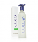 Tualetinis vanduo Benetton Cold, 100 ml