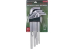&Scaron;e&scaron;iakampių raktų rinkinys Rockforce RF-5137XL, &scaron;e&scaron;iakampis, 13 vnt.