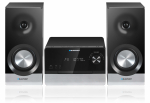 Muzikinis centras Blaupunkt MS40.2BT, 300 W, juoda sp.
