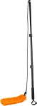 Žaislas &scaron;uniui, treniravimui Flamingo Telescopic Training Kit 524624, 102 cm, oranžinė sp.
