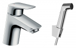 Praustuvo mai&scaron;ytuvas Hansgrohe Logis, chromo sp.