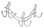 Rank&scaron;luosčių laikiklis Thema Lux HIC-0327, 41 cm, 20 cm x 5 cm