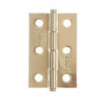 Lankstas durims/langams TKZ Polna J2 KZ60, 4 cm, žalvario