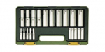 Galvučių komplektas Proxxon 23292, 50 mm, 4 - 12 mm, 1/4", 1/2"