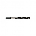 Grąžtas Forte Tools, medienai, morse taper, 6 mm x 9 cm
