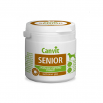 Maisto papildas &scaron;unims Canvit, 0.1 kg