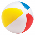 Vaiki&scaron;kas kamuolys paplūdimio/vaiki&scaron;kas Intex 59020, 51 cm