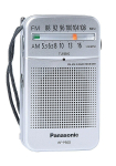 Ne&scaron;iojamas radijo imtuvas Panasonic
