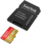 Atminties kortelė SanDisk, 32 GB, 100 Mb/s - 60 Mb/s