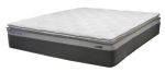Čiužinys Home4you Harmony Top Pocket, 200 cm x 90 cm, vidutinio kietumo