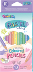 Spalvoti pie&scaron;tukai Colorino, 80813PTR, 10 vnt.
