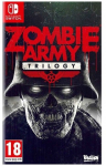 Nintendo Switch žaidimas Rebellion Zombie Army Trilogy