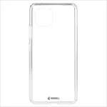 Telefono dėklas Krusell SoftCover, skaidri sp., Apple