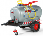 Žaislinė priekaba Tanker, pilka sp.