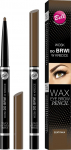 Antakių pie&scaron;tukas Bell Wax, ruda sp. 02 brown