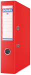 Aplankas Donau Max file 11D3967PL, A4, standartinis Raudona sp.