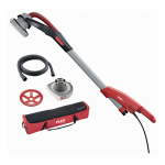 Glaisto &scaron;lifuoklis FLEX GDE 10 Set Turbo-Jet, 590 W