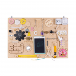 Lavinamoji lenta Curious, ruda sp.