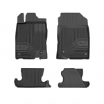 Automobilio kilimėlis, priekinis/galinis Frogum Premium 77, Honda CR-Z HB 2010-2016