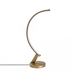 Stalinis &scaron;viestuvas Opviq Bevel 13324, LED, 12W, bronza sp.