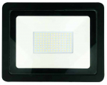 Prožektorius be judesio daviklio Milagro, 200 W, 3000 &deg;K, IP65, juoda sp.