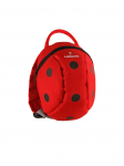 Vaiki&scaron;ka kuprinė LittleLife Toddler Backpack Ladybird, juoda sp./raudona sp., 23 cm x 18 cm x 12 cm