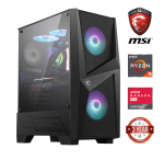 Stacionarus kompiuteris Mdata Gaming 5600G, 3 TB, DDR4 32 GB, SSD+HDD 1 TB 2 TB, Radeon RX 580 8 GB GDDR5 90301406