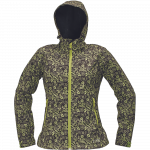 Darbinis &scaron;varkas moterims CRV Yowie, ruda/žalia, S dydis