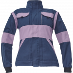 Darbinis &scaron;varkas moterims Cerva Max Neo, &scaron;viesiai violetinė/tamsiai mėlyna, 54 dydis