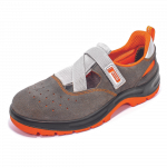 Apsauginiai batai universalūs Panda Safety Ypsilon NEOS S1 SRC, be aulo, be pa&scaron;iltinimo, pilka, 45 dydis