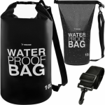 Neper&scaron;lampamas krep&scaron;ys Trizand 23565, 10 l, juoda sp.