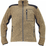 Darbinis &scaron;varkas vyrams Cerva Boyer, smėlio, L dydis