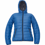 Darbinis &scaron;varkas moterims Cerva Max Neo Lady Light, mėlyna, 3XL dydis