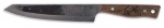 Virtuvinis peilis Petromax, 337 mm, nerūdijantysis plienas/mediena