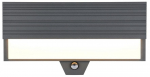 &Scaron;viestuvas sieninis Trio Mariza, LED, 3000 &deg;K, 1 x 10 W, antracito sp.