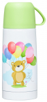 Termosas Ambition Junior Eddie, 0.32 l, žalia sp.